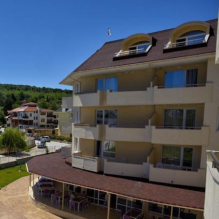 Hotel Belle View Kranevo Buitenkant foto